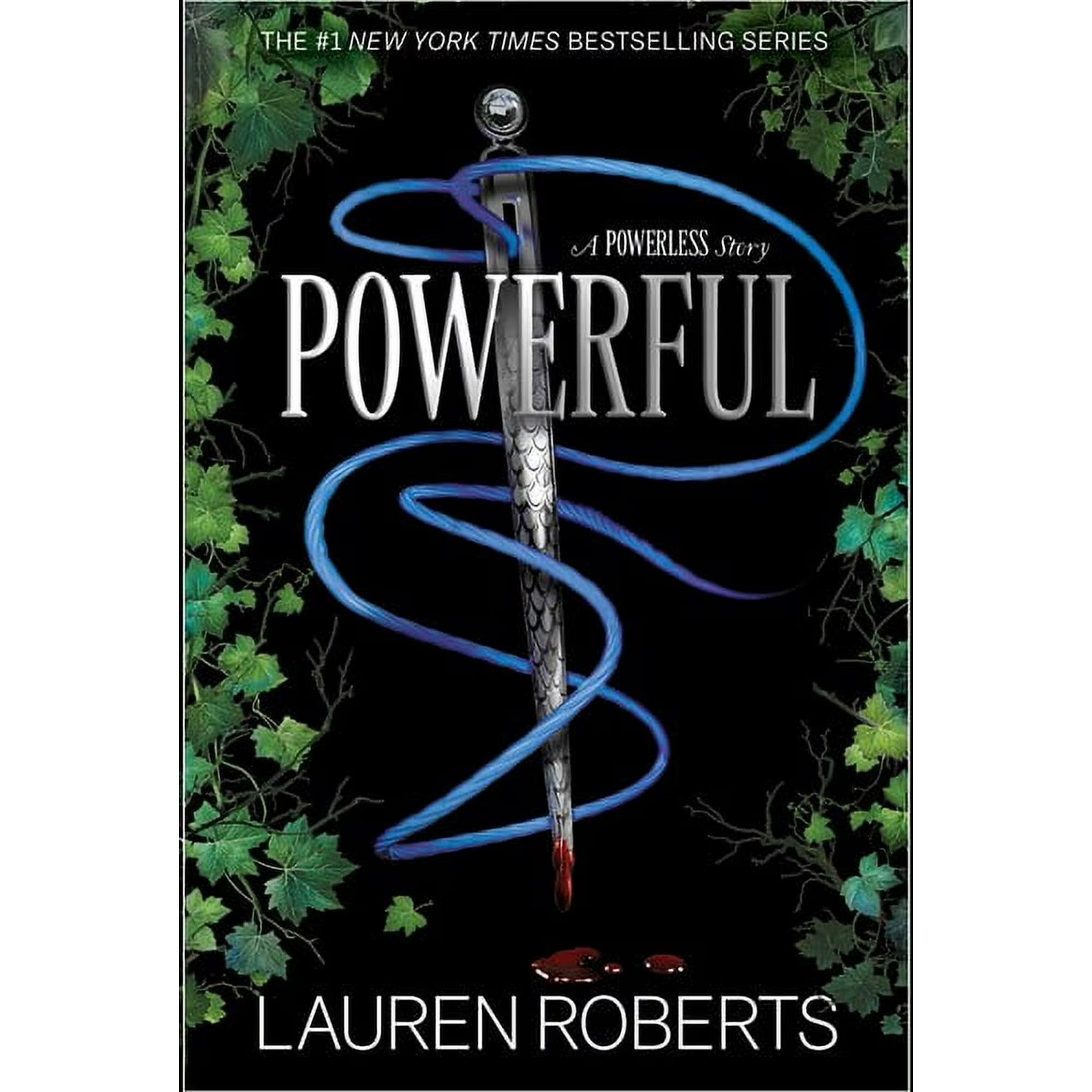 Powerful : Une histoire de Powerless